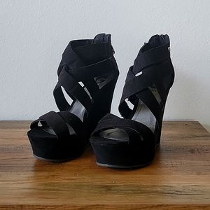 G by Guess Hepbern wedge